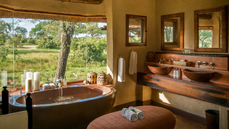 Lukimbi Safari Lodge